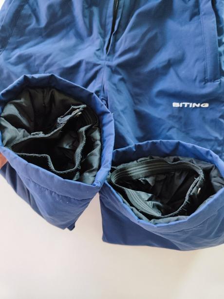 Nohavice do snehu, 104