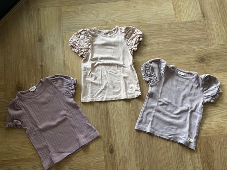 Tričká, newbie,104