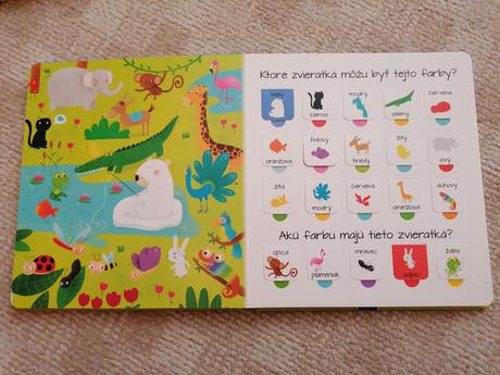 Poznávame 100 vecí okolo nás - slová,