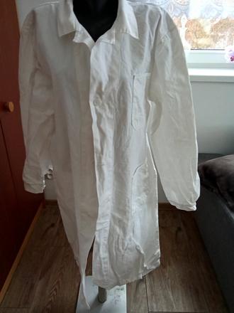 Biely plášť, xl