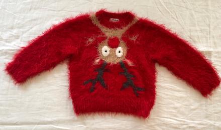 Pulóver so sobíkom, next,104