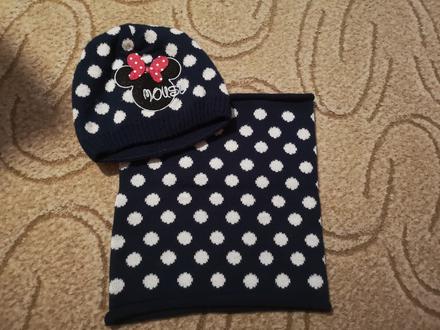 Čiapka a nákrčník, 110