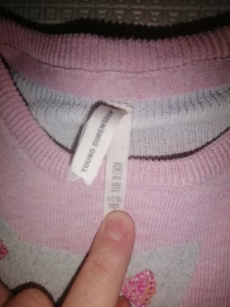 Sveter, young dimension,110