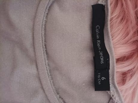 Calvin klein 116 tunika, calvin klein,116