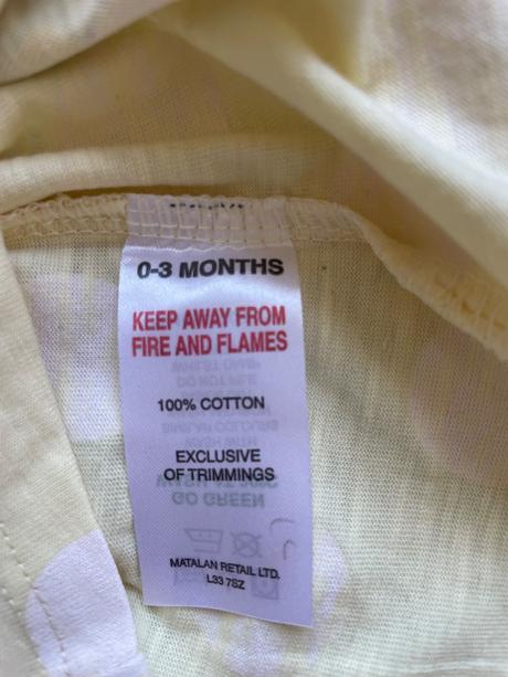 Bavlnene tricka, baby,62