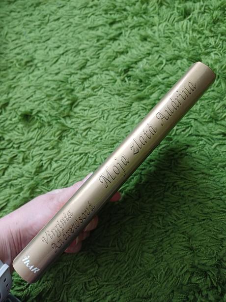 Moja zlatá audrina virginia andrewsová,