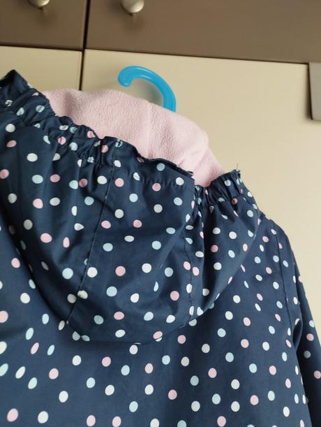 Softshell bunda, tchibo,104