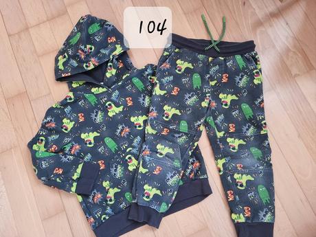 Tepláková súprava cocodrilo, coccodrillo,104