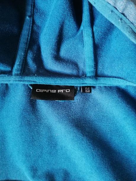 Vetrovka alpine pro, alpine pro,152