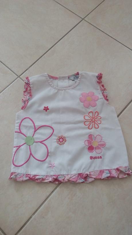 Letne tielko, guess,62