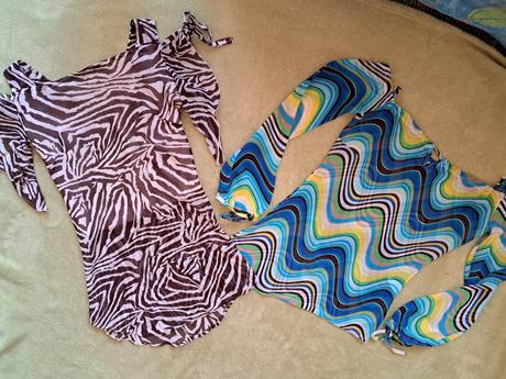 Letna blúzka 152-158, 158