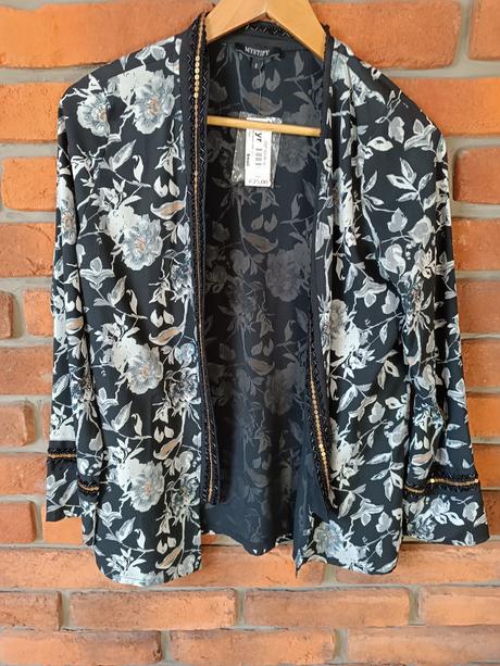 Ľahké sako/ prehoz, s