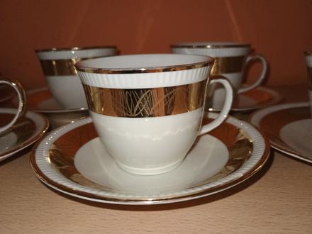 Kávová súprava, 