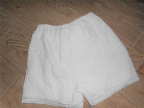 Kraťasy - veľ. 152, 152