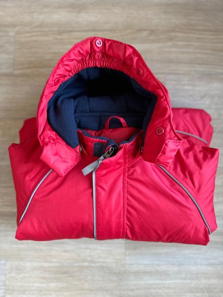 Zimný overal, tchibo,74