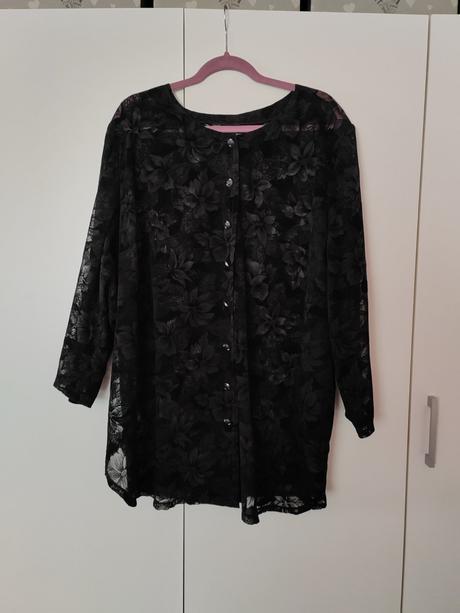 Dámska blúzka 4xl, 54