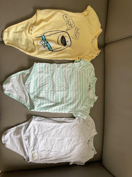 Body s kratkym rukavom, pepco,98