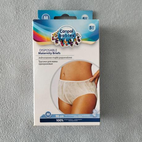 Popôrodné nohavičky, 