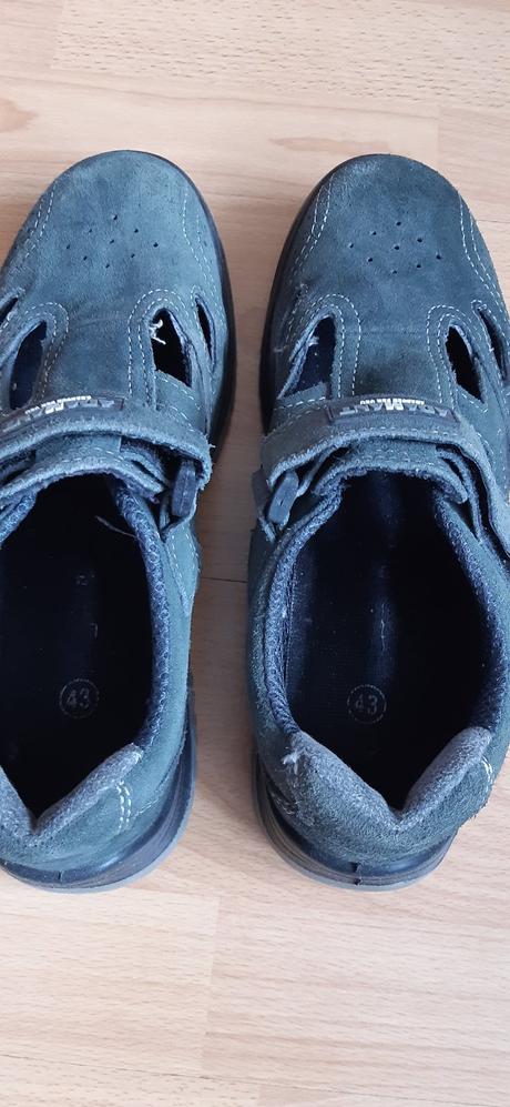 Pracovné topánky, 43