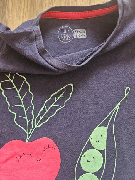 Tričká 3ks, pepco,116