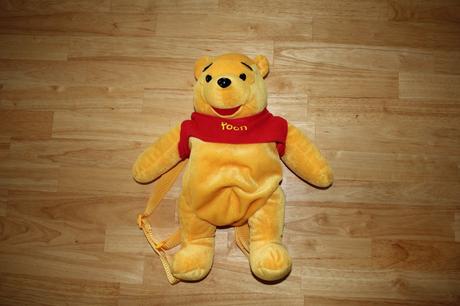 Batôžtek macko pú, disney