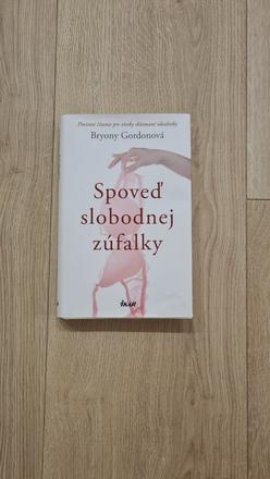 Spoveď slobodnej zúfalky,