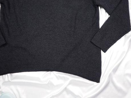 Kvalitný sivý pulover tom tailor, tom tailor,xxl