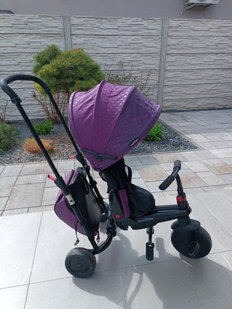 Trojkolka smartrike - 8 v 1, 