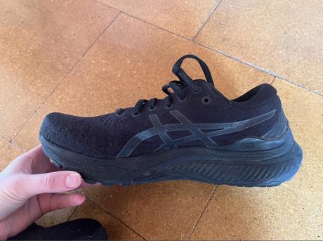Bežecké topánky asics, asics,40