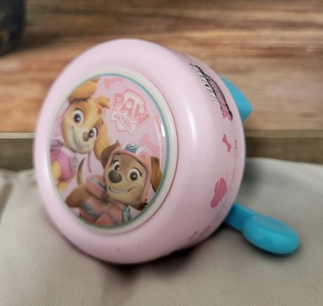 Zvonček na bicykel paw patrol, 