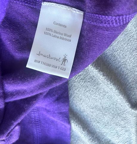 Merino mikina smartwool, xl