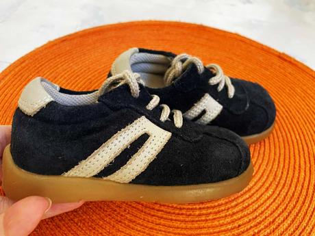 Celokožené topánky 19/20, next,19