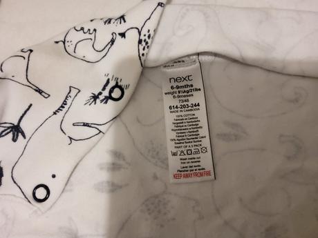 Overal pyzamko sloniky, next,74