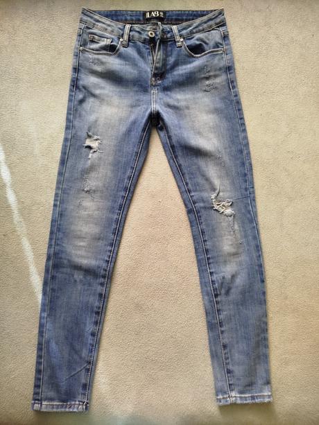 Rifle lab s vysokým pásom, m