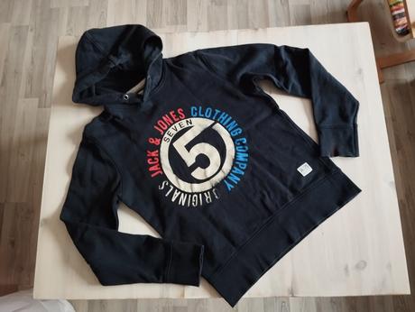 Mikina jack& jones, 164