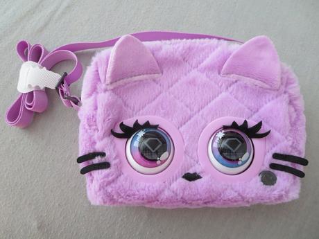 Interaktívna kabelka purse pets mačiatko,