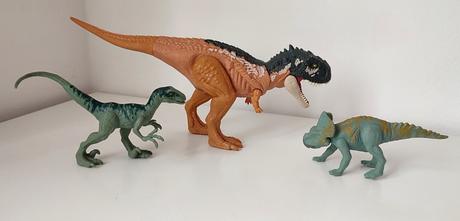 Dinosaury sada jurský svet, 