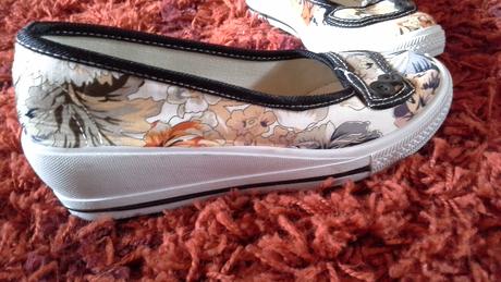 Damske topanocky, 36