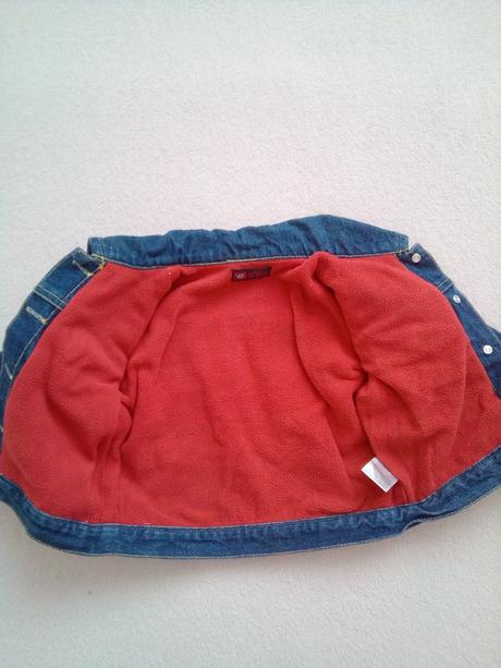 Riflova bundicka zateplena, 86