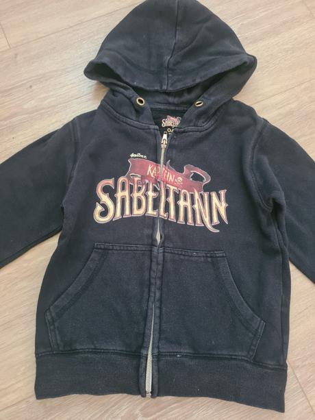 Mikina sabeltann, cubus,98