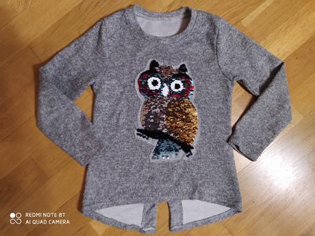 Tričko so meniacou sovickou, 122