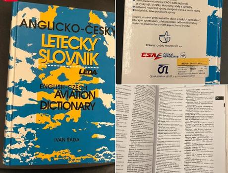 Anglicko-cesky letecky slovnik - rada, ivan, 
