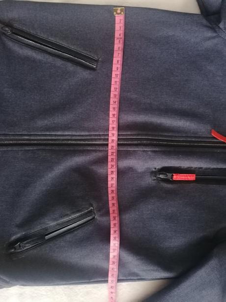 Softshel bunda, crivit,134