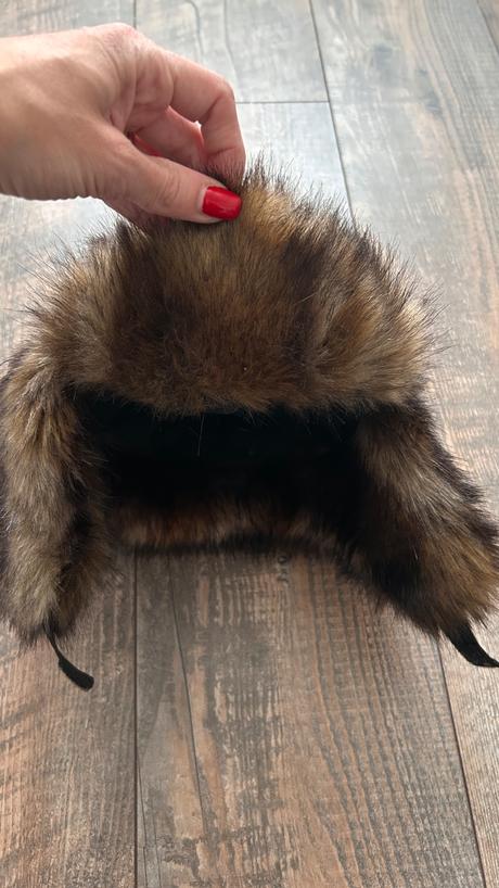 H&m zateplená baranica, h&m,128