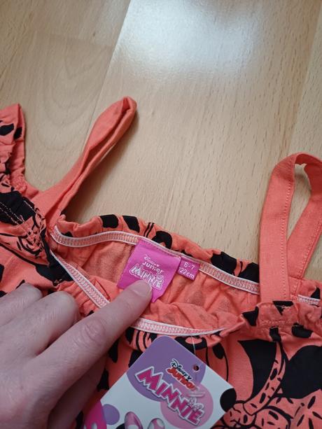 Letný top, disney,122
