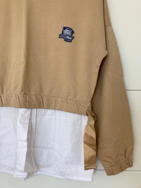 Mikina, coccodrillo,152