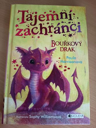 Bourkovy drak,