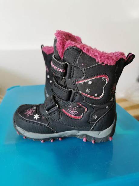 Čižmičky, alpine pro,24