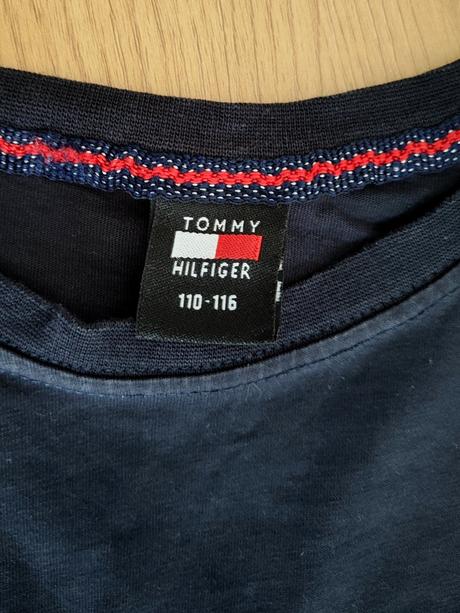 Tričko tommy hilfiger, tommy hilfiger,110