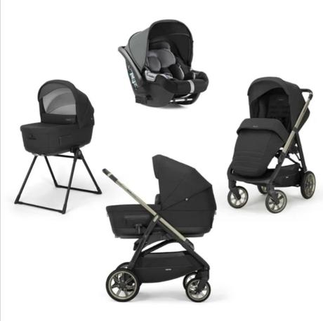 Trio inglesina, inglesina,inglesina aptica